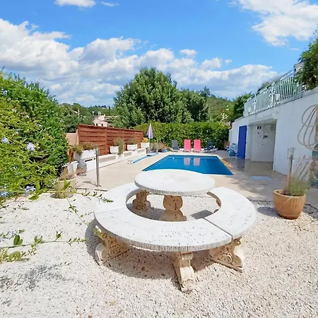 Accueillant A Raphael Avec Piscine Partagee 50 M² Apartment Saint-Raphael (Var)